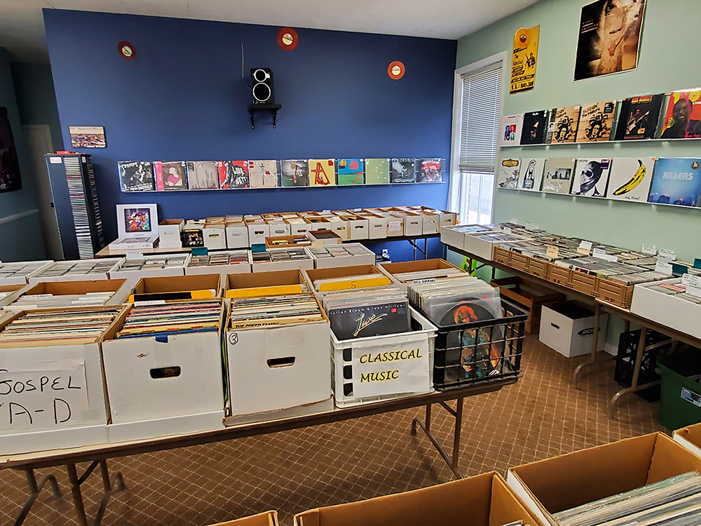 Vinyl Heaven