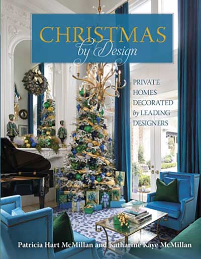 Book-review-NOV-2021 Christmas by Design book cover