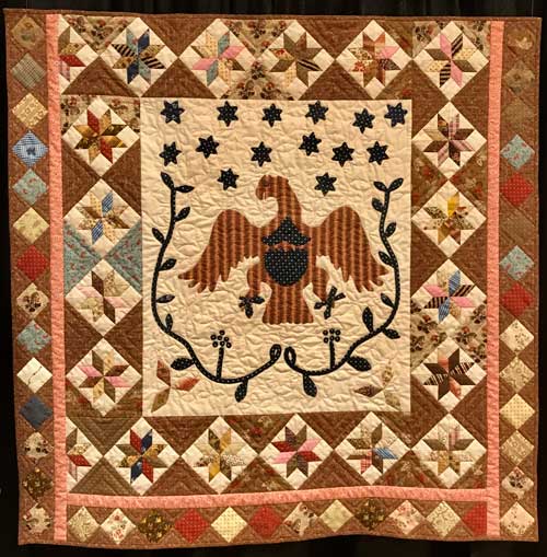 Eagle Quilt