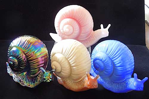 Fenton Snails