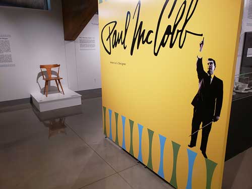 Paul McCobb: American Designer