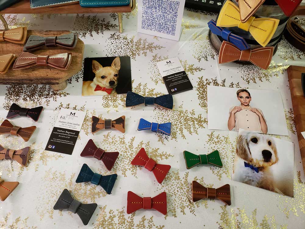 Dog Bow Ties