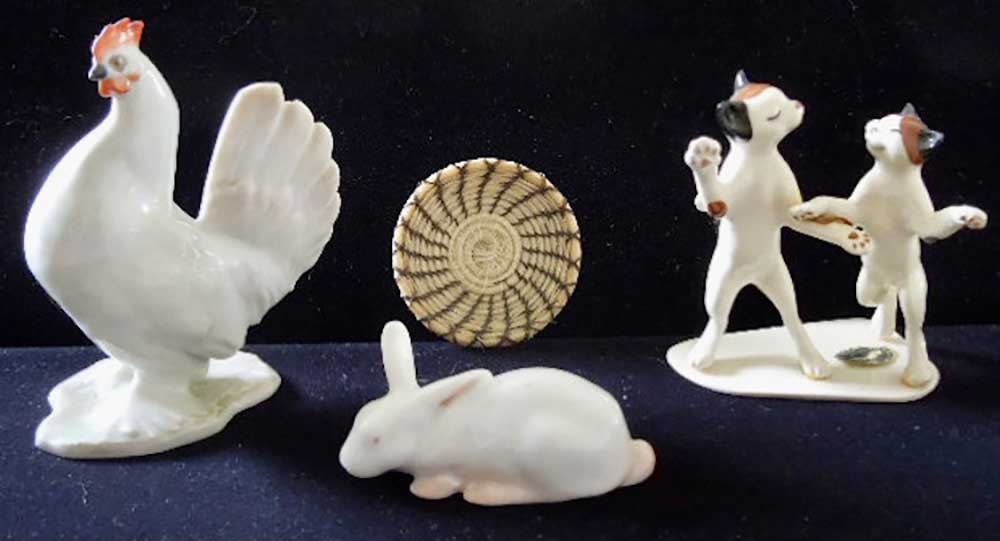 Rosenthal Miniatures for Christmas presents