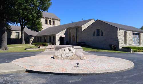 Will Rogers Memorial Museum in Claremore