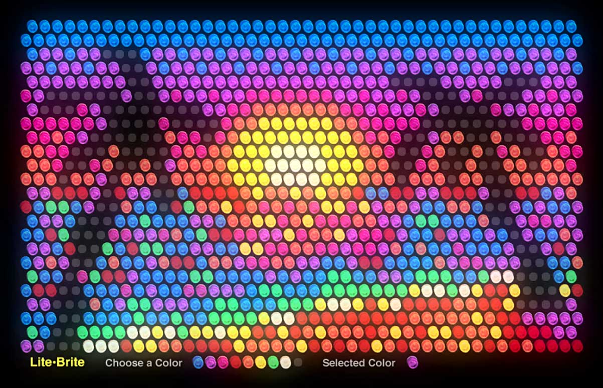 Lite Brite