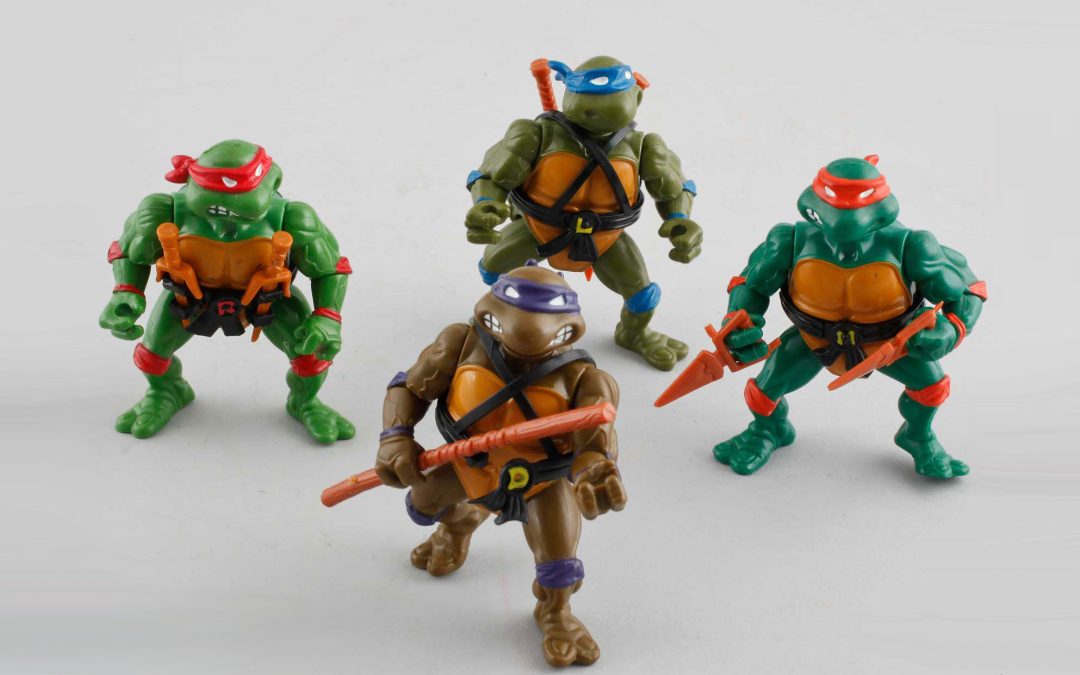 Teenage Mutant Turtles