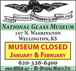 National Glass museum