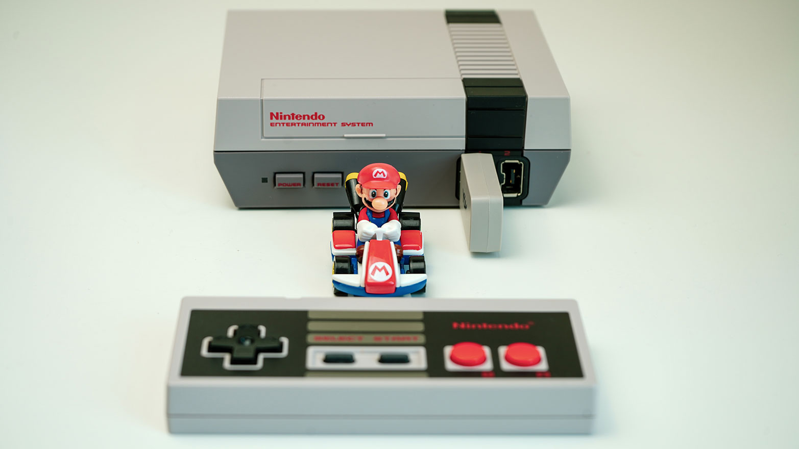 Nintendo Entertainment system