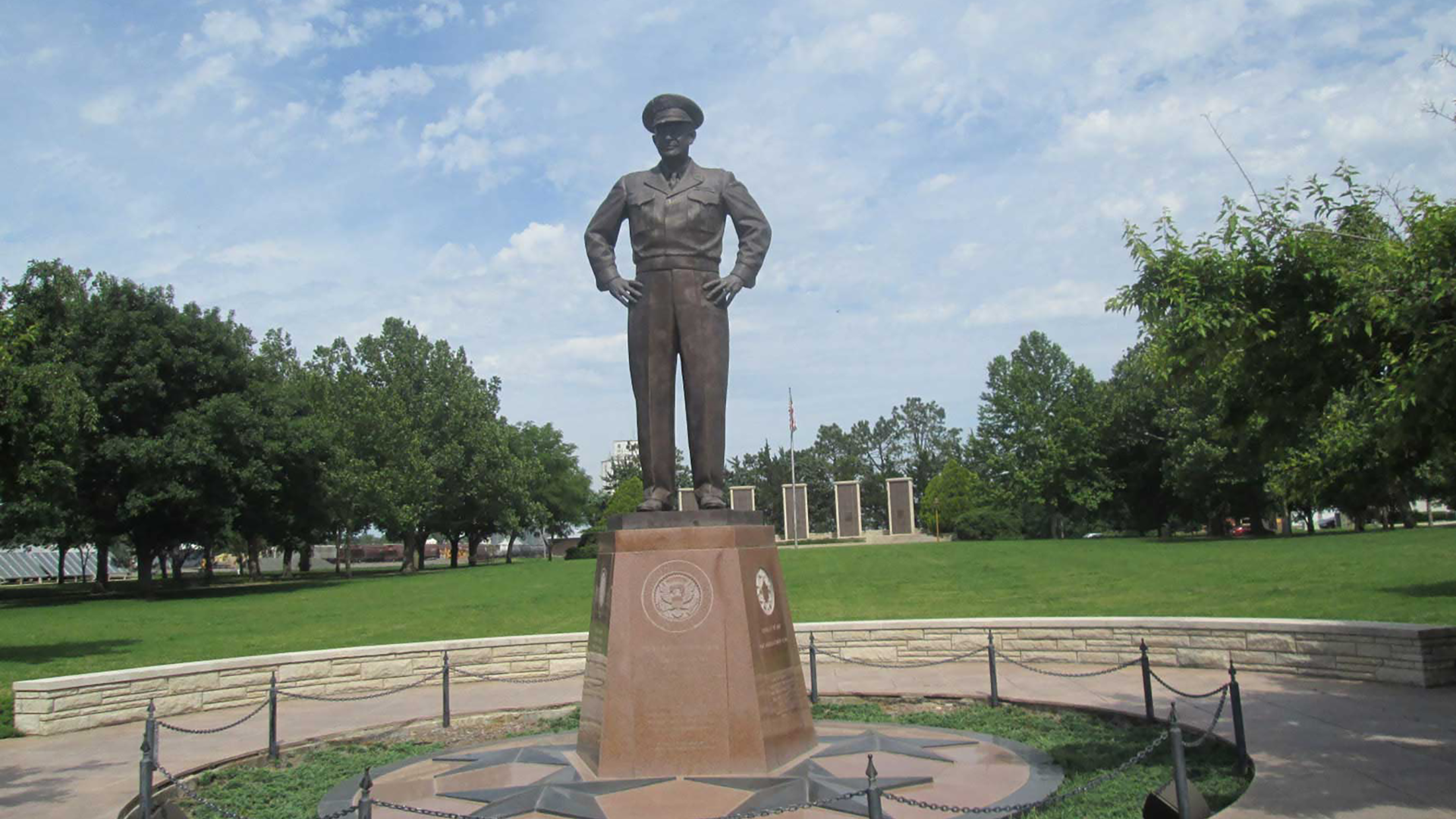 Hail to the Chief -Presidential libraries seek to inform, preserve leaders’ legacy