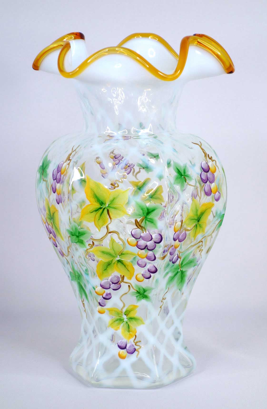 Vase from online seller
