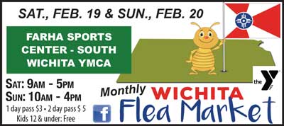 Wichita Flea market