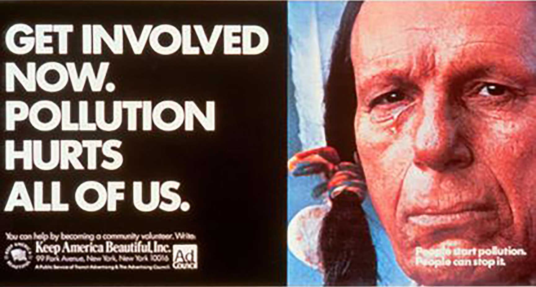 Iron Eyes Cody