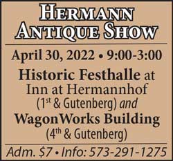 Hermann Antique Show