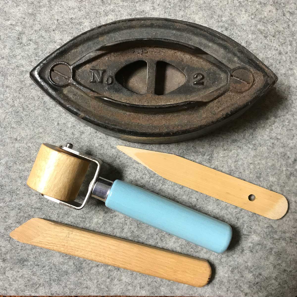 Quilt Pressing tools