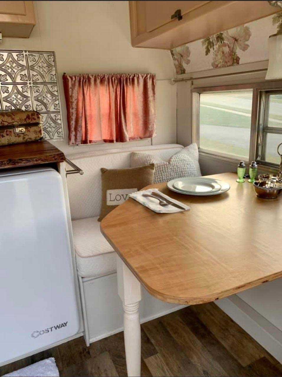 Writing Desk or Table in camper