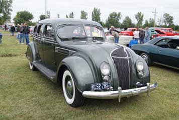 1936 Chrysler Imperial Airflow