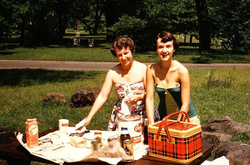 Summer al fresco Before packing up a seasonal picnic, feed your head with these historical facts