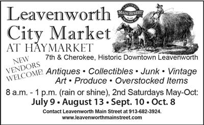 Leavenworth City Market