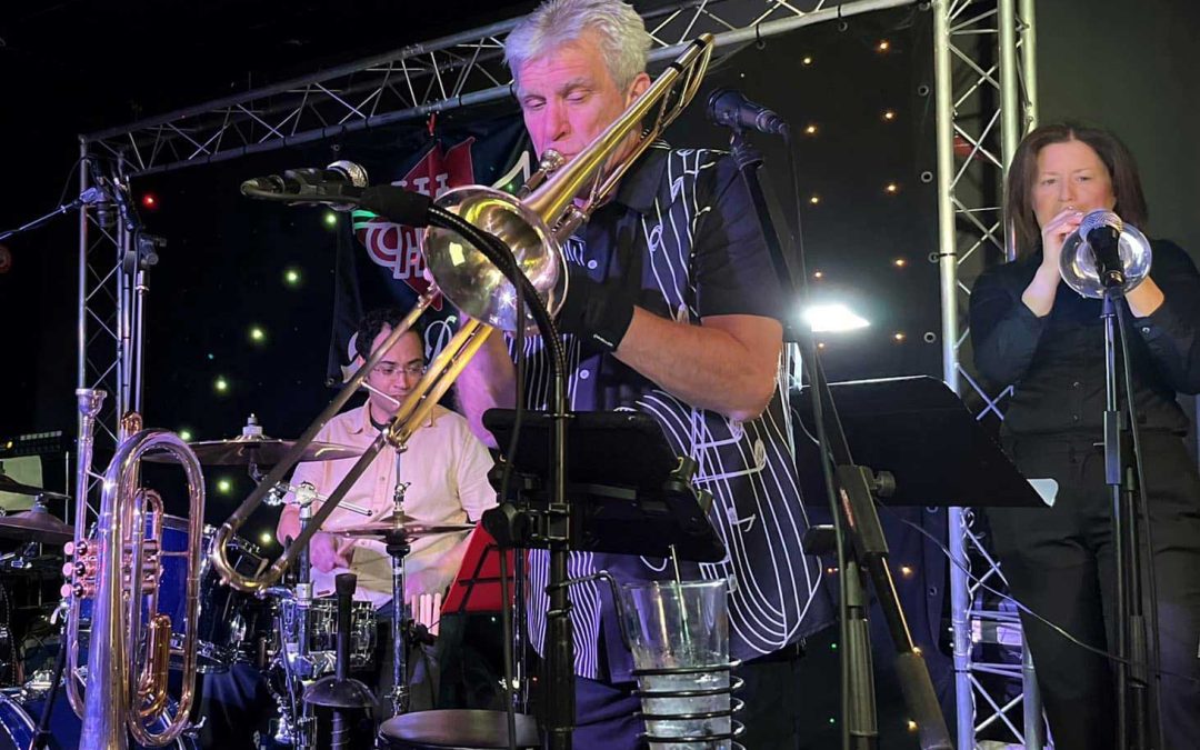 At Leavenworth Live, it’s time to boogie