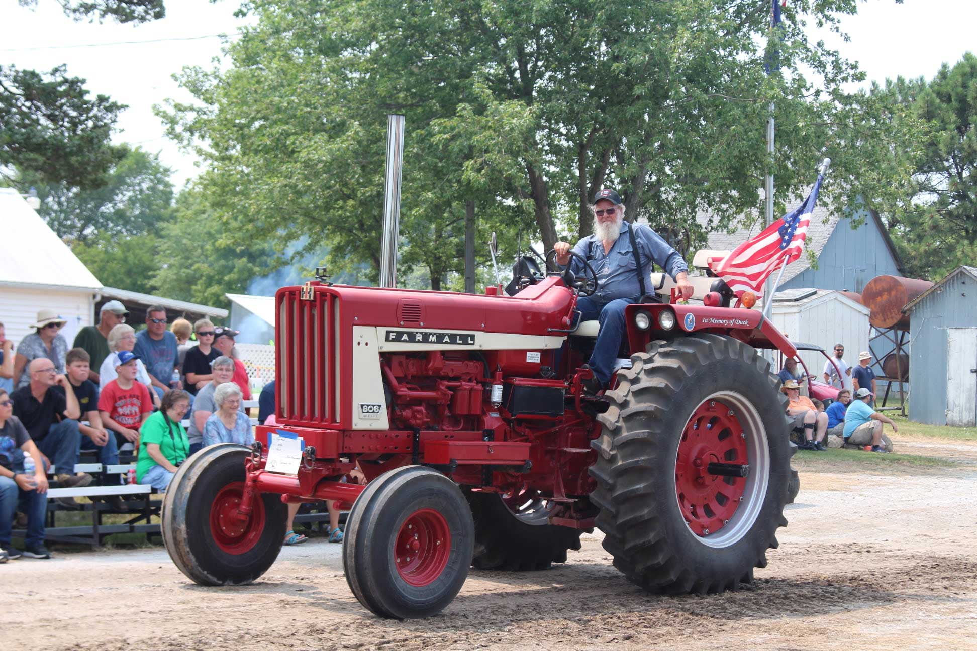 Iron Horse Marketplace in Perryville, AR