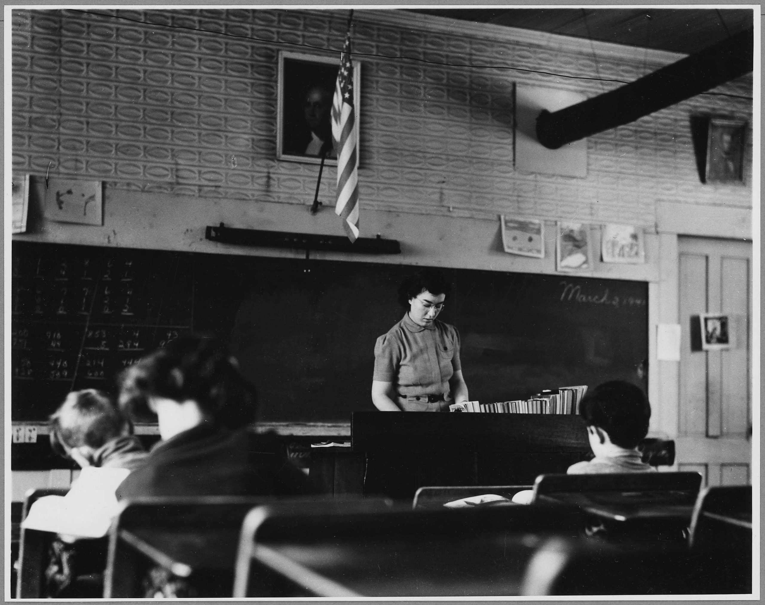 One Room SchoolHouse