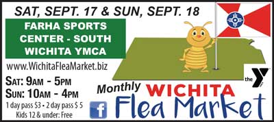 Wichita Flea Market Ad