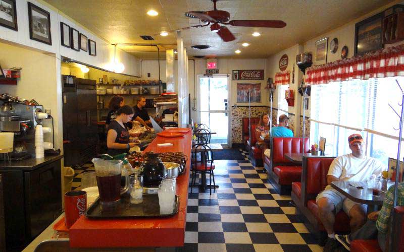 Leavenworth’s vintage eateries offer a taste of the good ol’ days