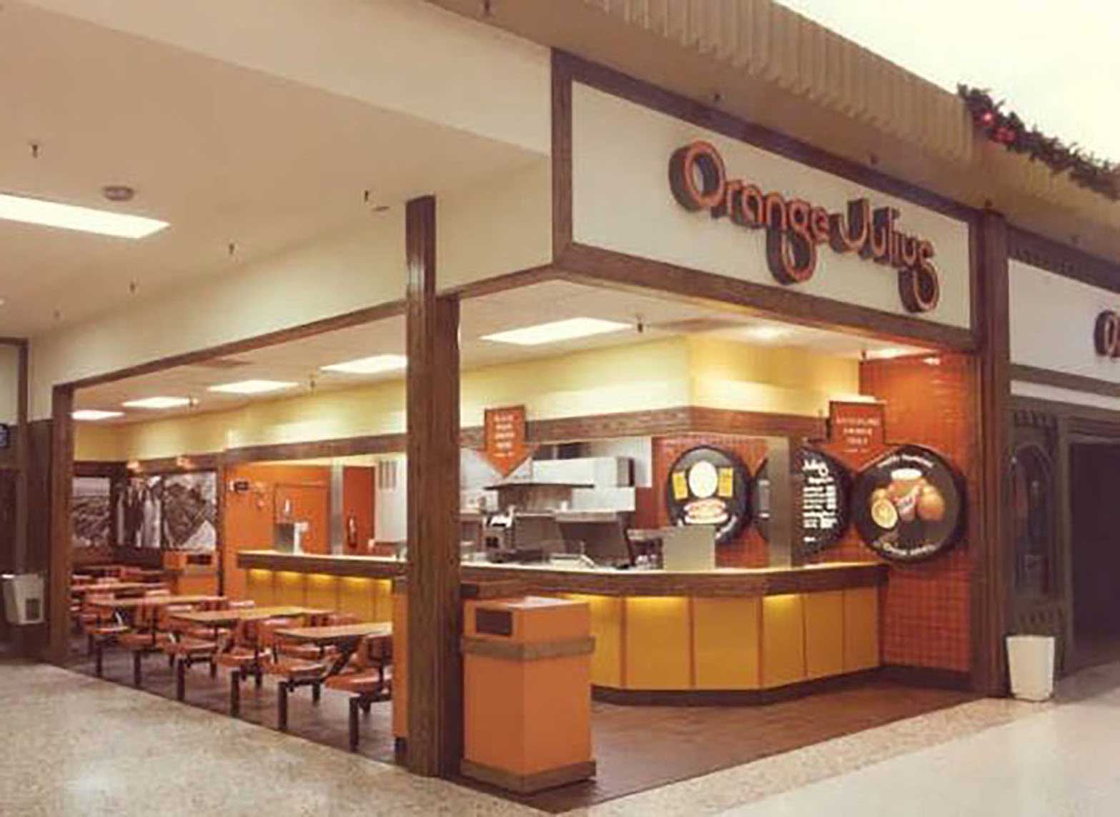 Orange Julius