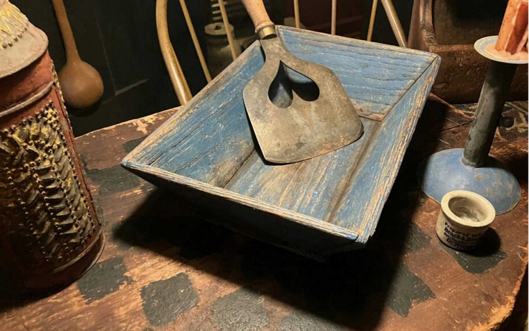Summit Country Antique Show will be back in January