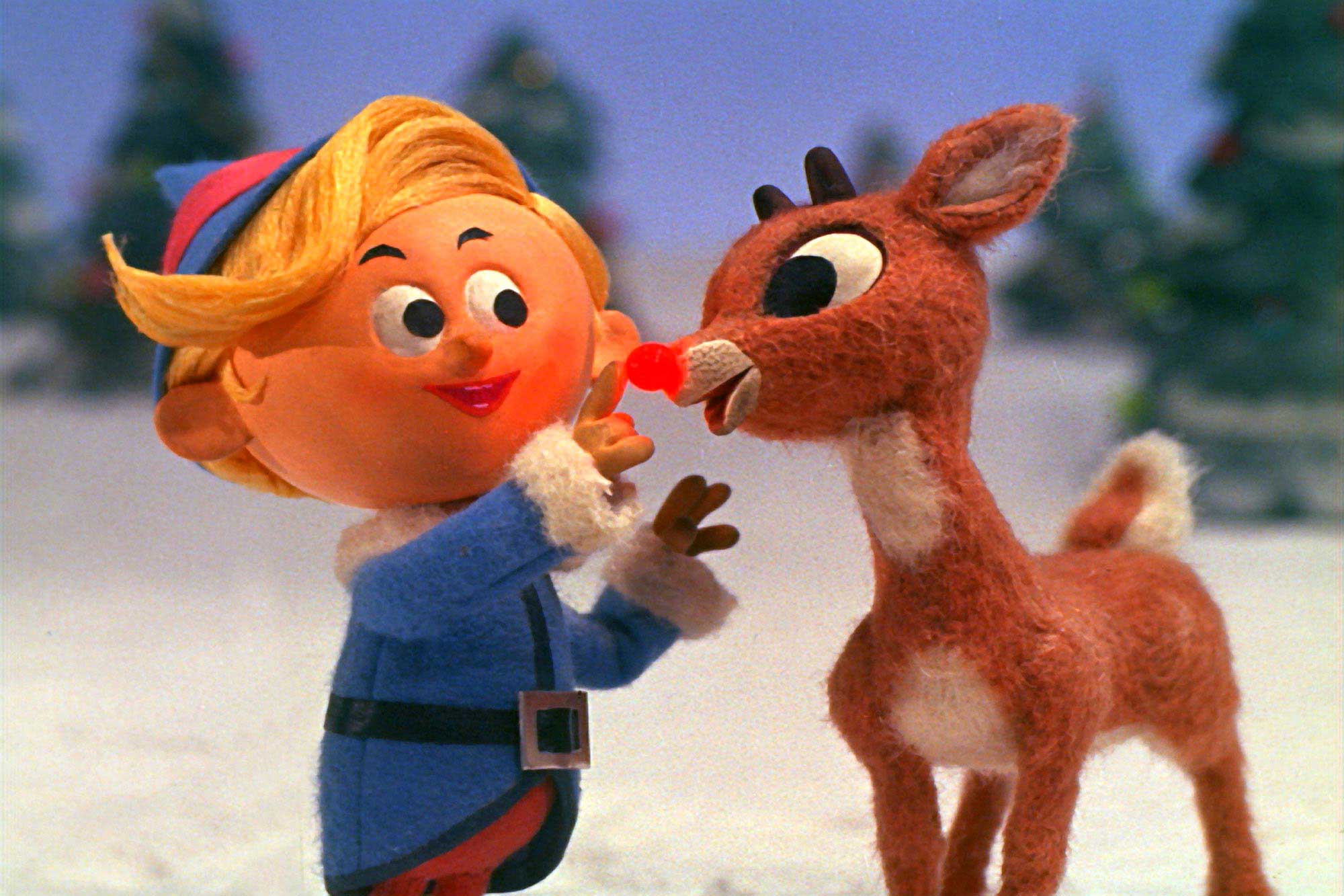 Our favorite Christmas characters  Yuletide TV specials continue to draw nostalgic audiences