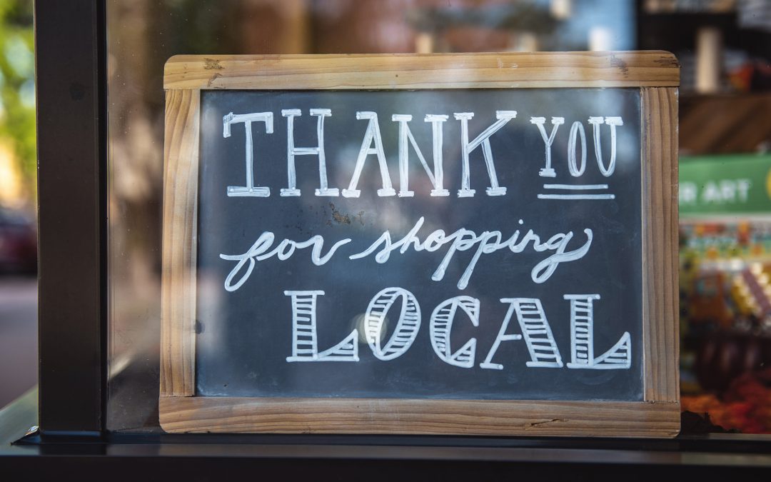 Support your local small businesses this holiday season