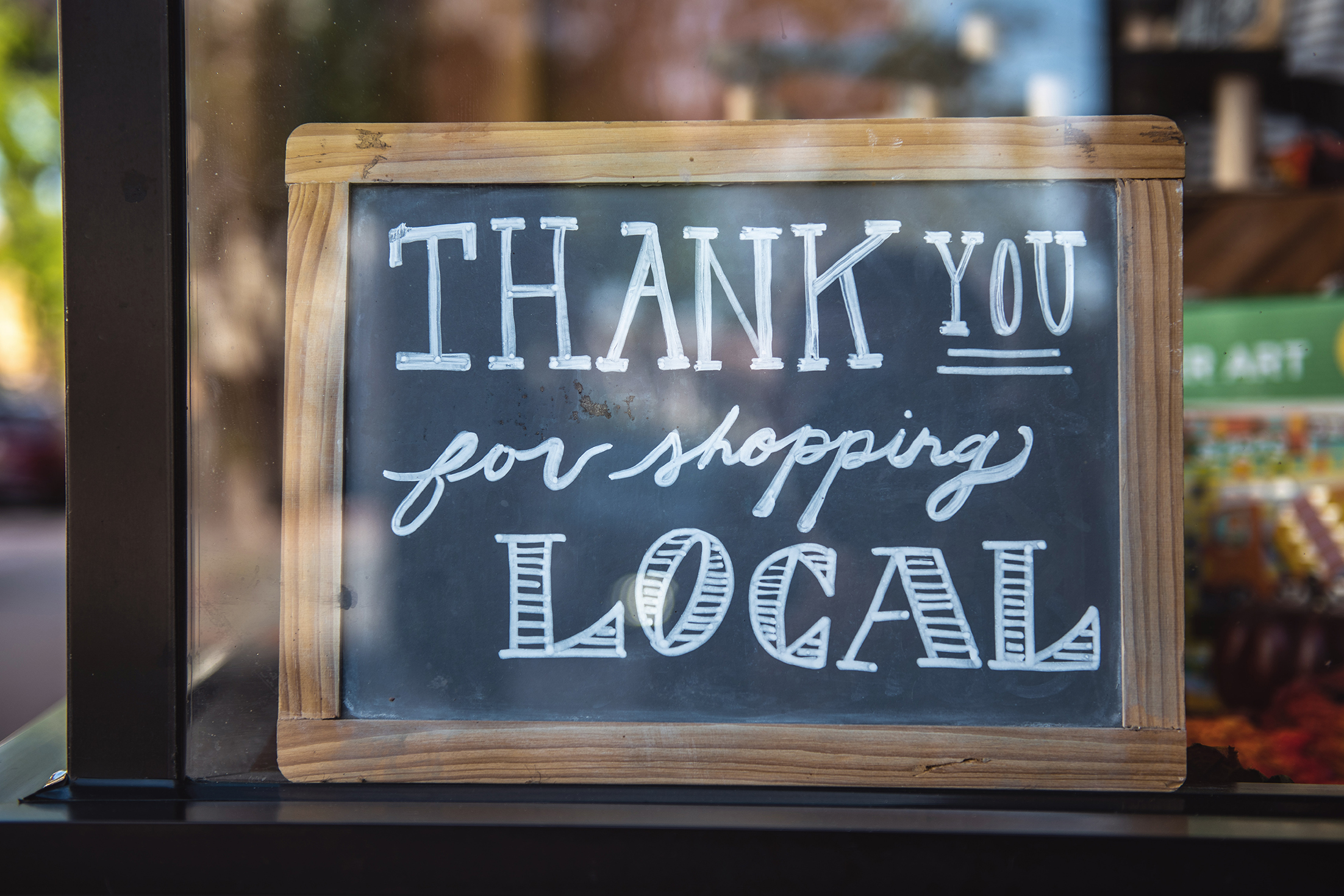 Support your local small businesses this holiday season