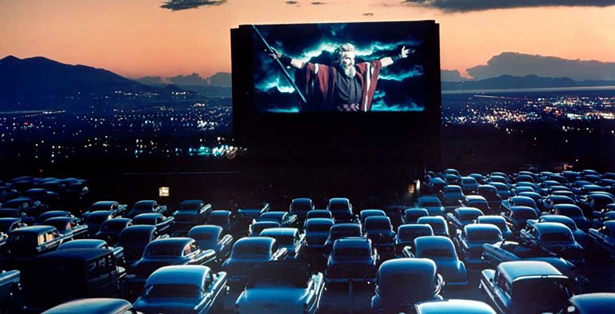 drive-in