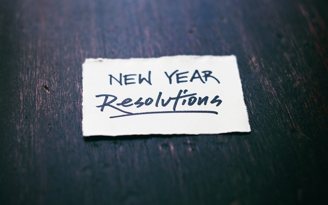 New Year Resolutions