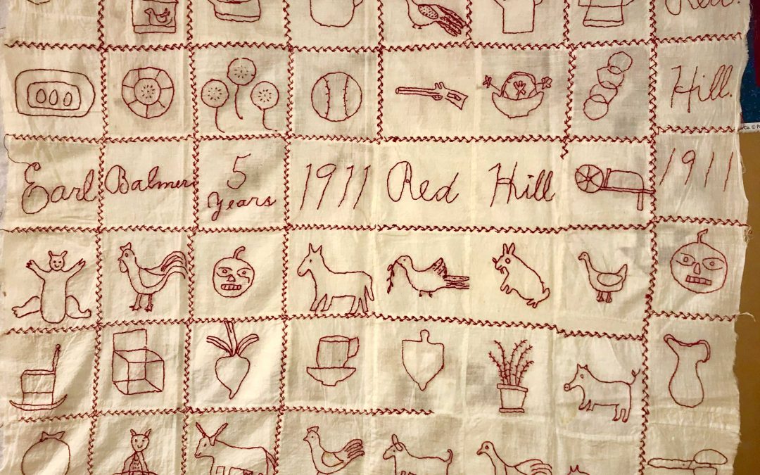 Make your ancestors proud – Help keep quilt history alive!