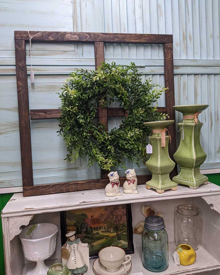 Greenwood Vintage Market says ‘howdy’to spring with garden show