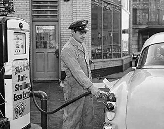 Attendant