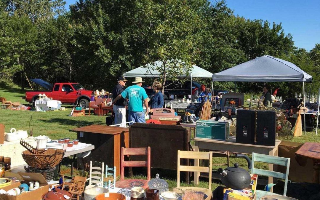 Enchanted Frog to host Spring Flea Market