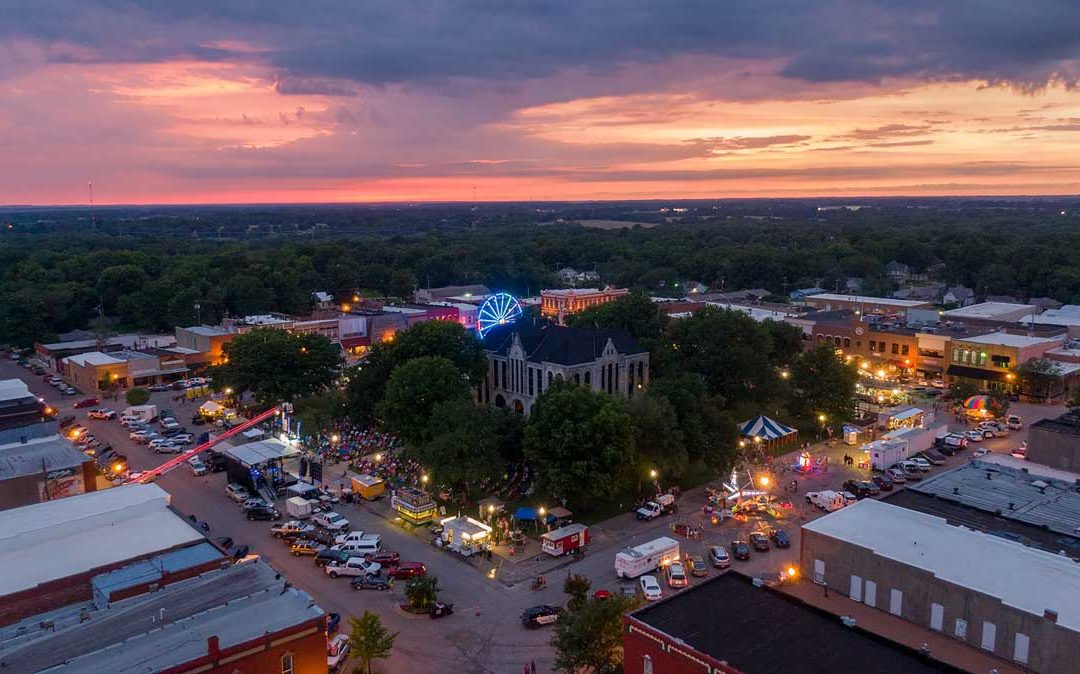 Olde Glory Days will be a patriotic spectacle with fireworks, parade