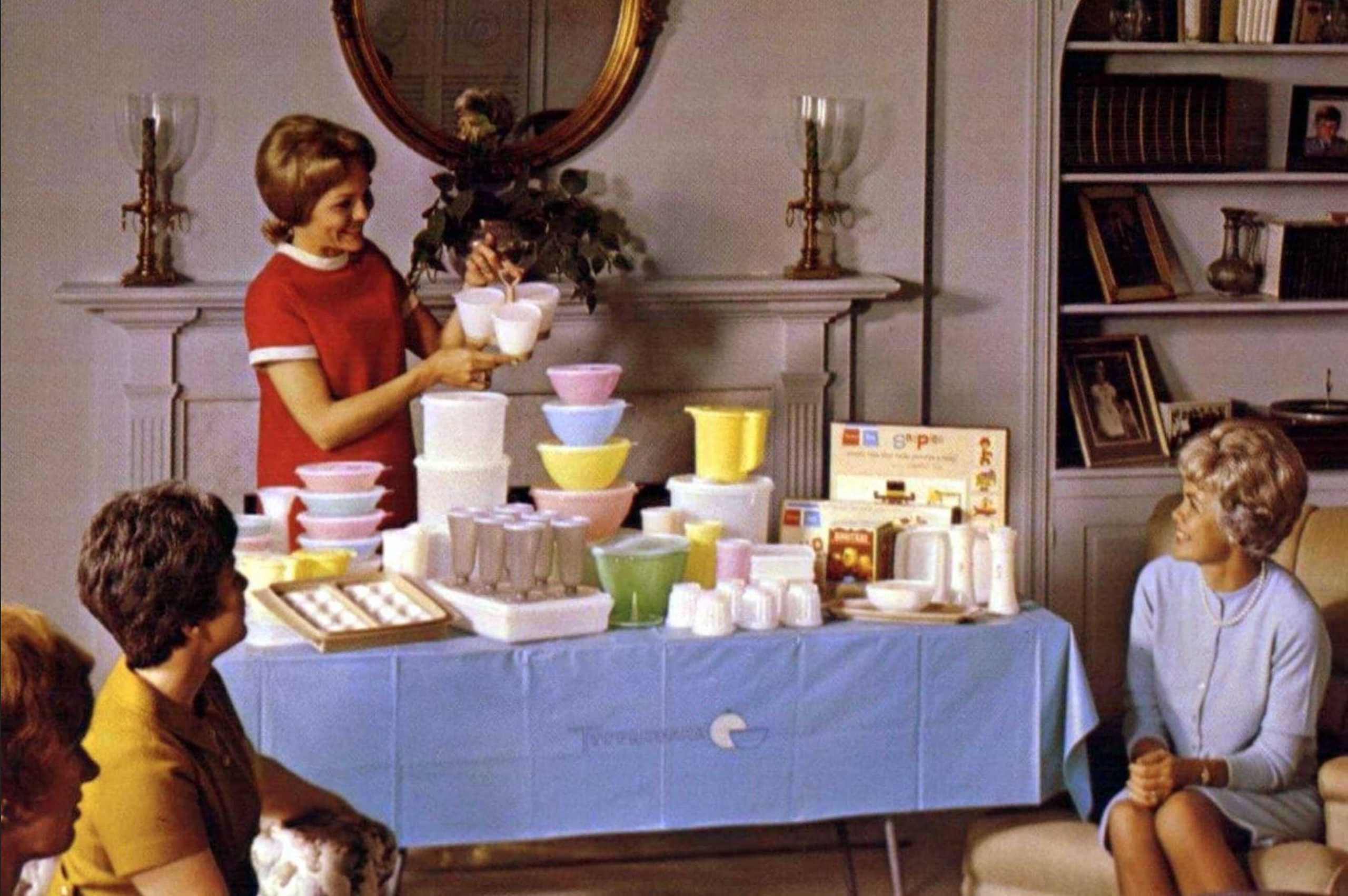 Tupperware: An American icon