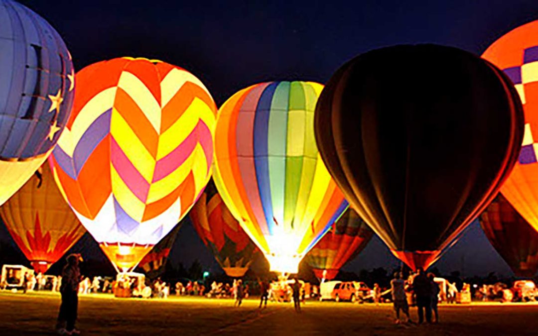 Adventure is in store for Columbus festival, hot air balloon regatta