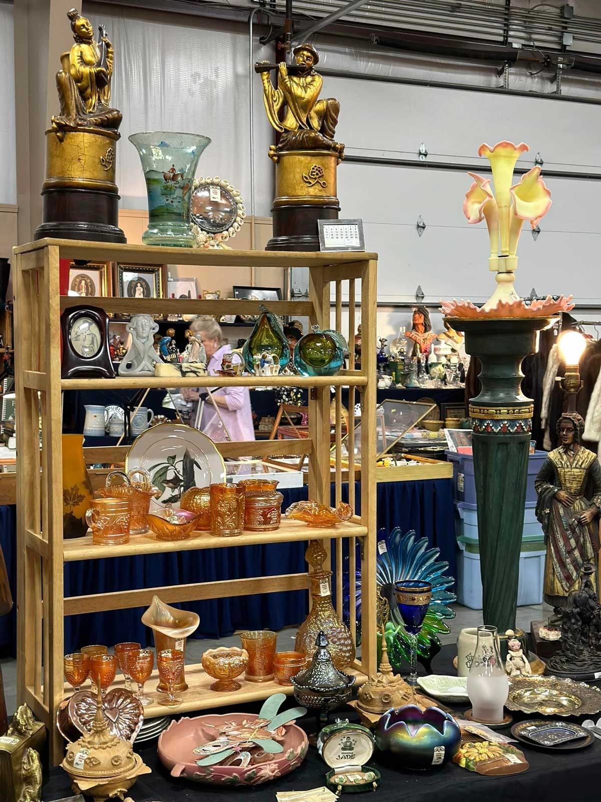 Enchanted Frog to host Spring Flea Market