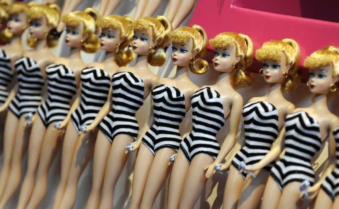 What a doll! Barbie continues to inspire after all these years