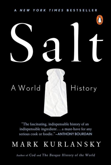 Salt: A World History