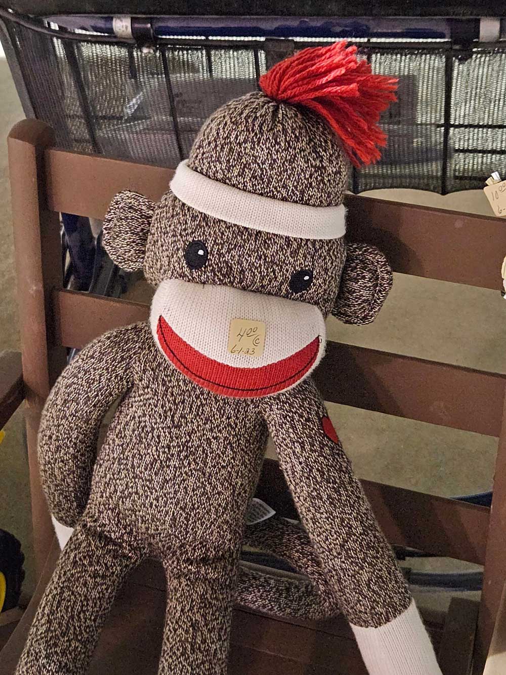 Enchanted Frog to host Spring Flea Market