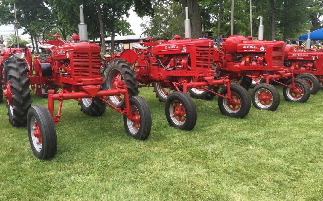 Feel the power at Red Power Roundup