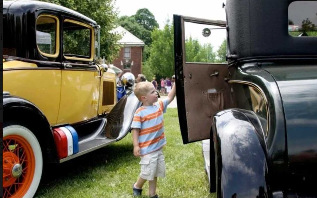 Get ready for a berry good time at the Vaile Mansion Strawberry Festival