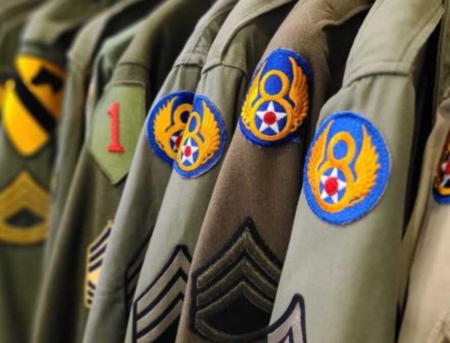 Military collectors welcome to upcoming show