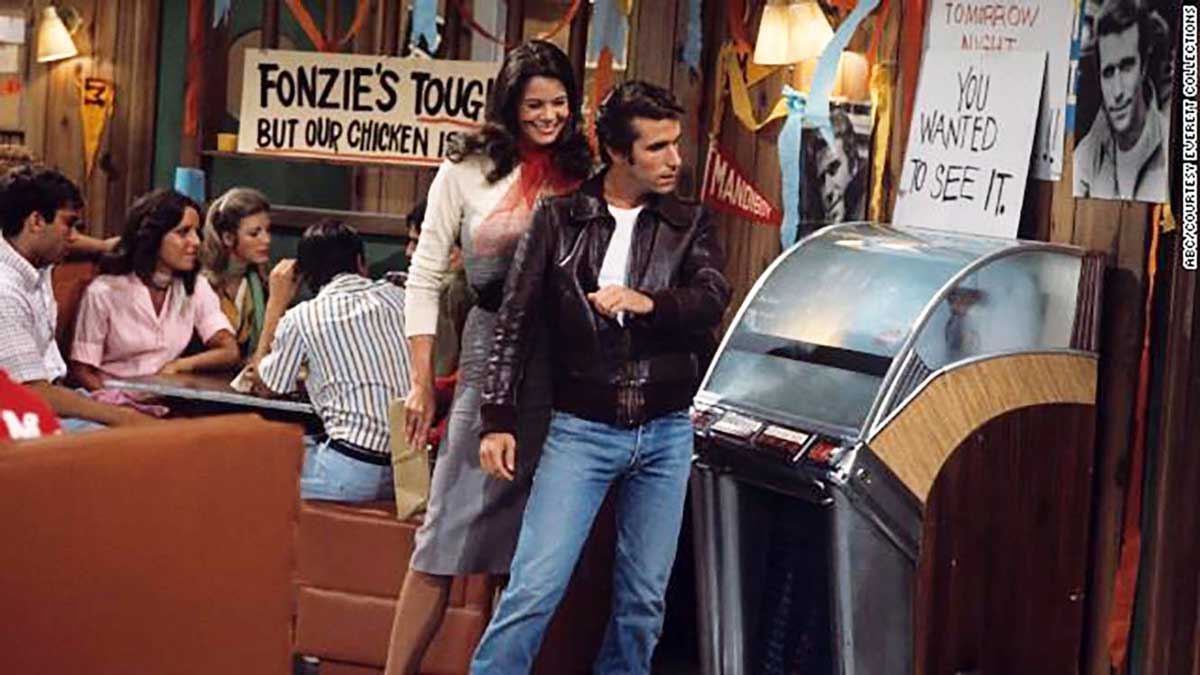 Jukeboxes -- pop culture phenomenon