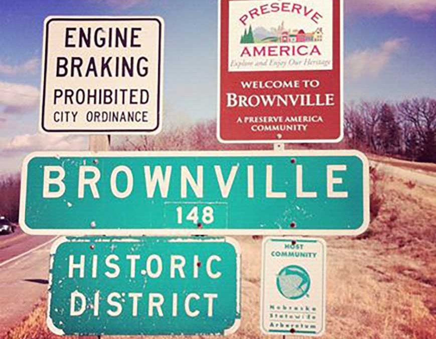 Find your next treasure at Brownville Spring Flea Market